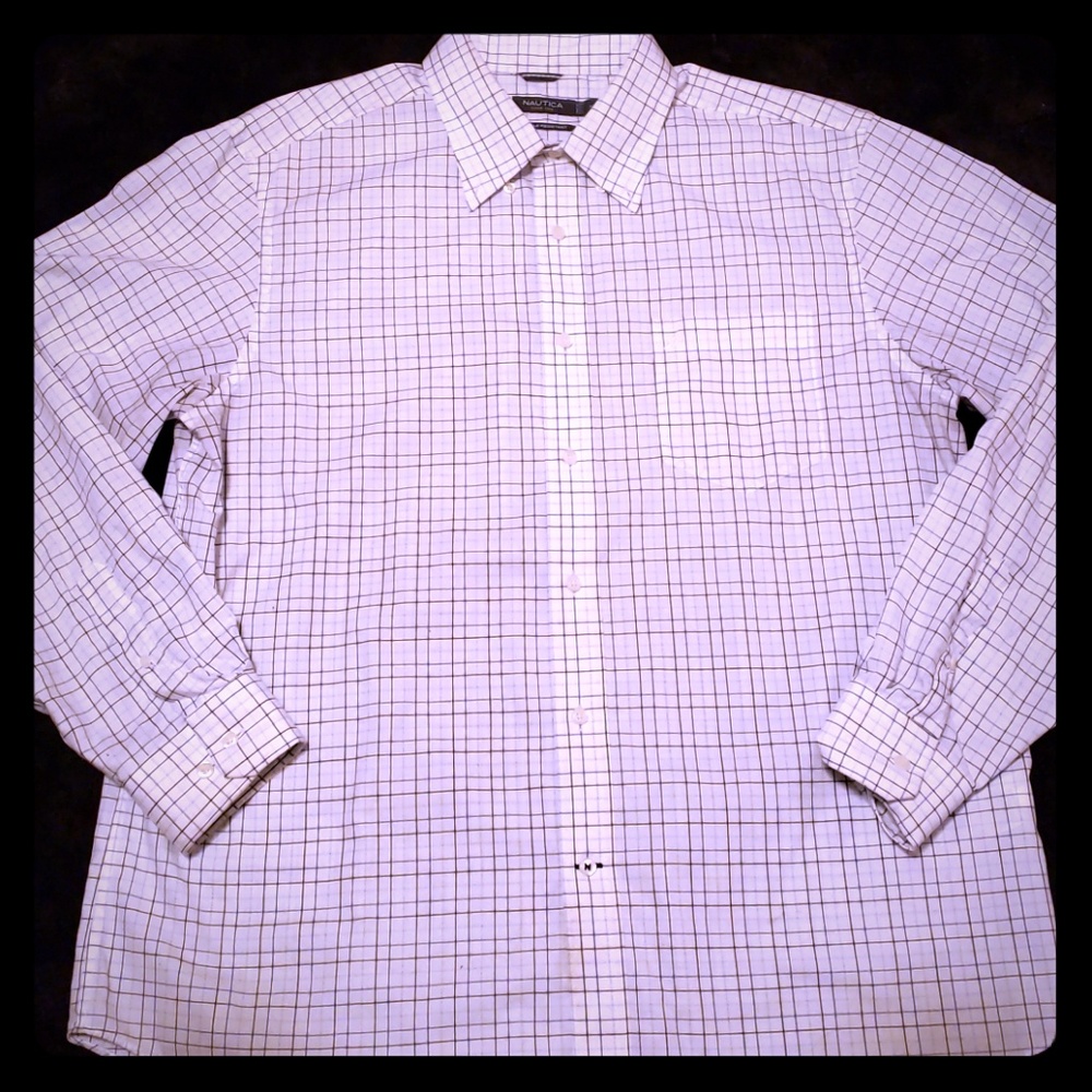 Nautica Button Down Shirt
